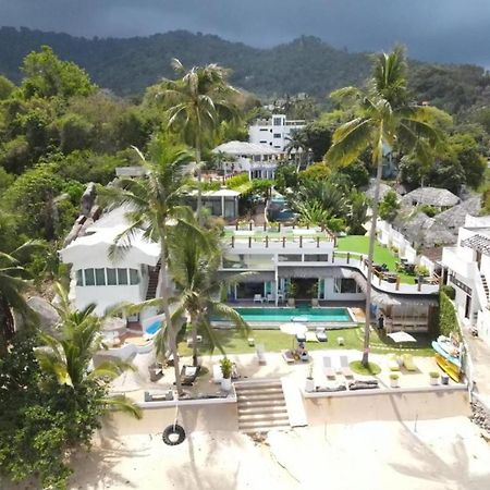 The Rock Samui Poshtel Lamai Beach Zewnętrze zdjęcie