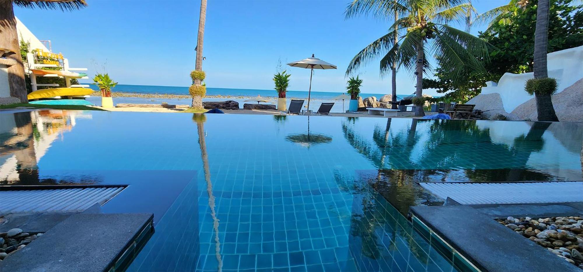 The Rock Samui Poshtel Lamai Beach Zewnętrze zdjęcie