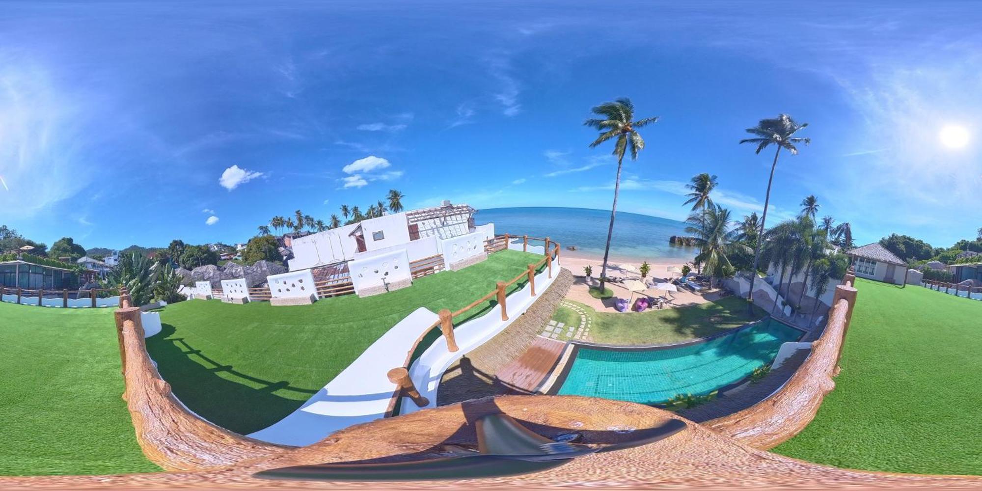 The Rock Samui Poshtel Lamai Beach Zewnętrze zdjęcie