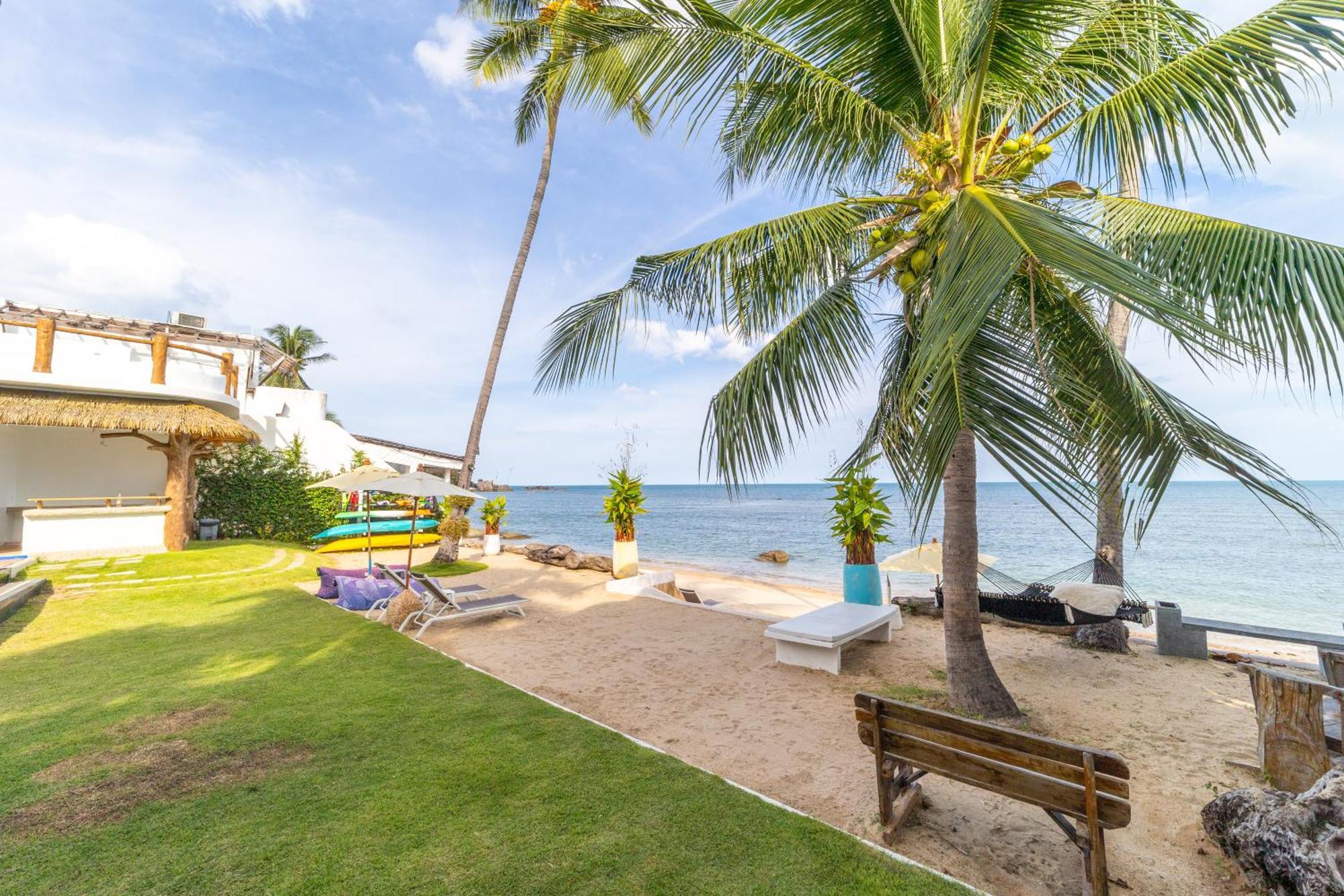 The Rock Samui Poshtel Lamai Beach Zewnętrze zdjęcie