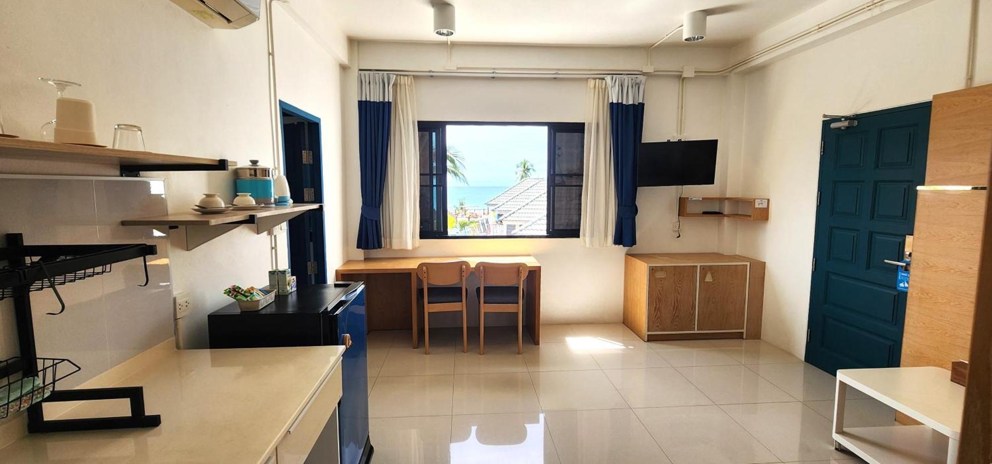 The Rock Samui Poshtel Lamai Beach Zewnętrze zdjęcie