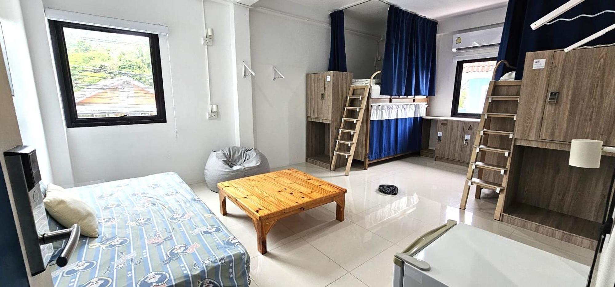 The Rock Samui Poshtel Lamai Beach Zewnętrze zdjęcie